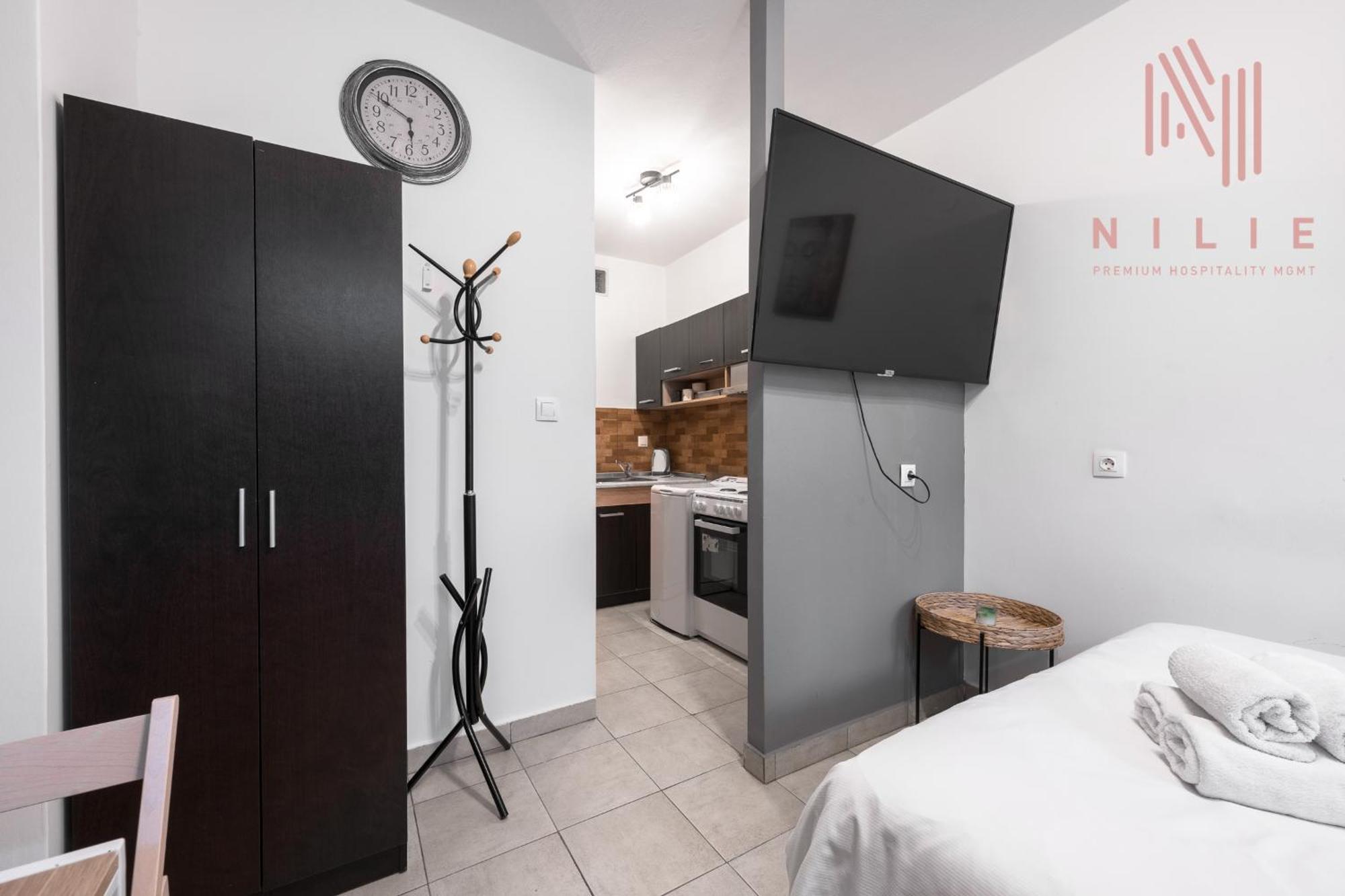 Iris Studio Center Thessaloníki Luaran gambar