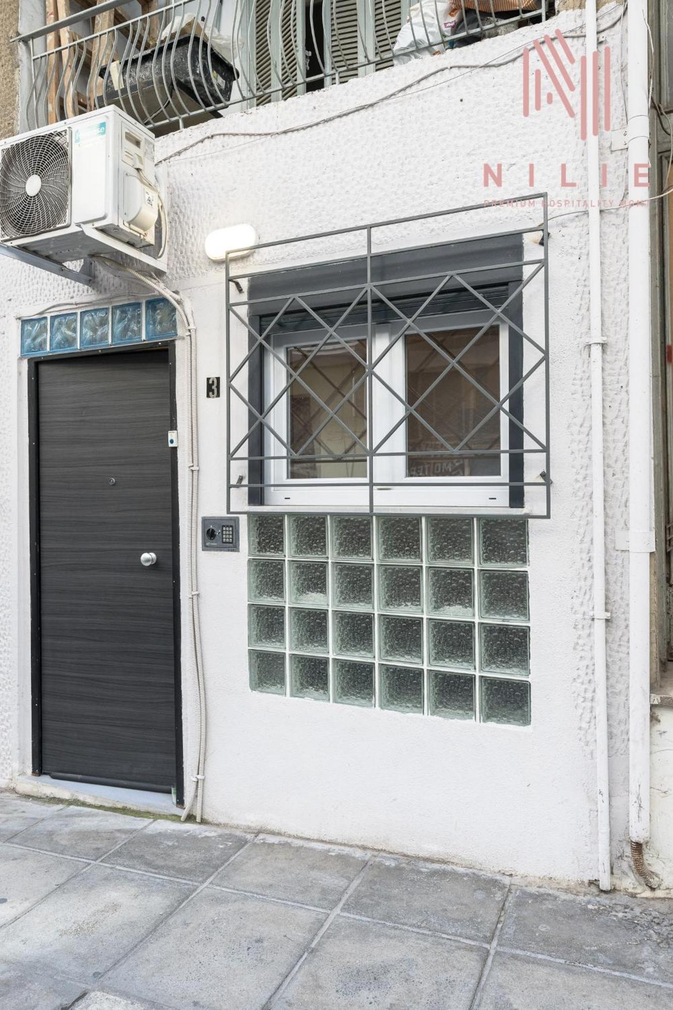 Iris Studio Center Thessaloníki Luaran gambar