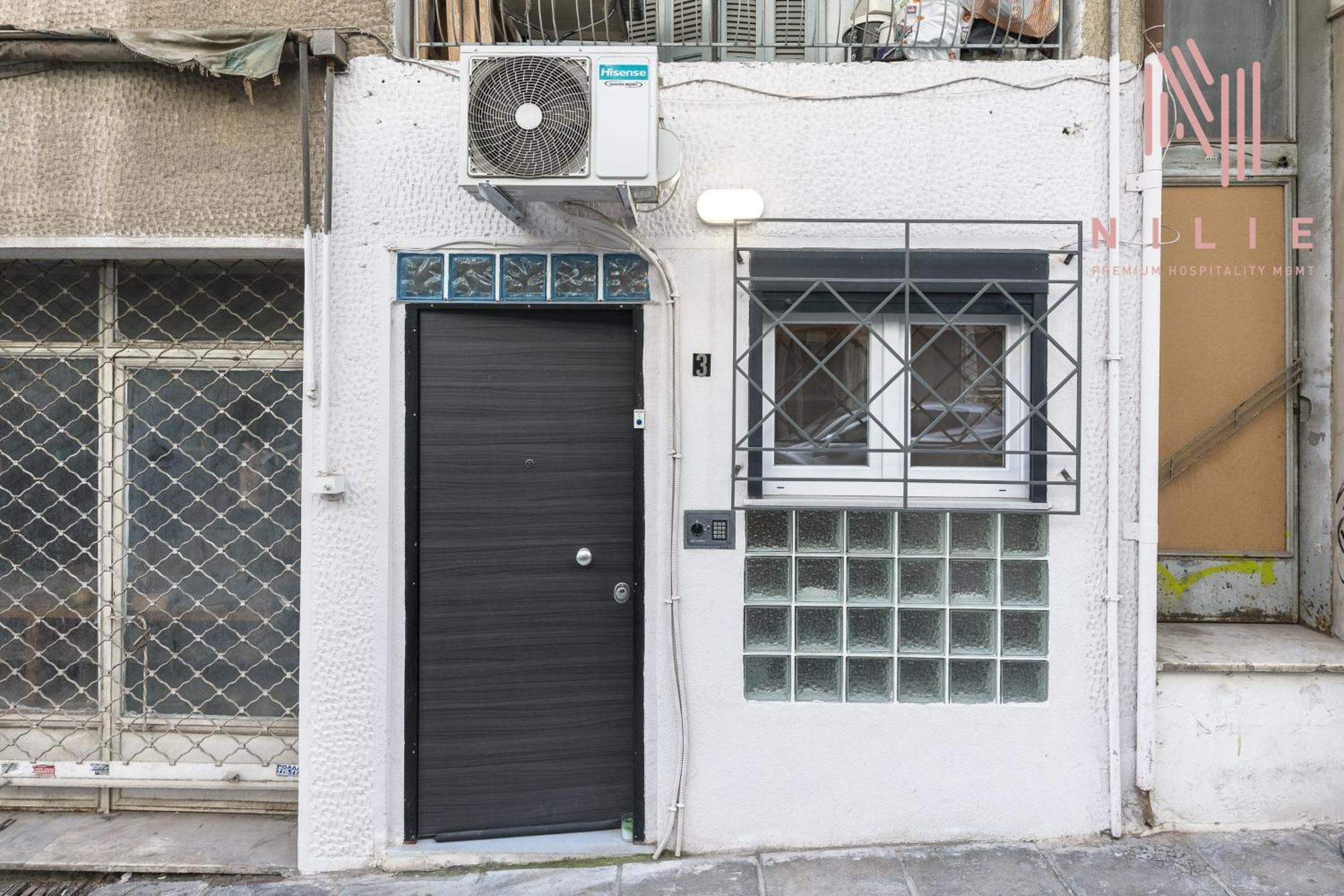 Iris Studio Center Thessaloníki Luaran gambar
